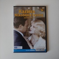 KARIERA NIKODEMA DYZMY ODCINEK 5 6 7 - 3/3 - jak nowa DVD -