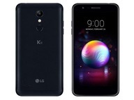 Smartfon LG K11 Czarny Dual Sim, X410E - uszkodzony