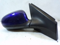 mirror right FIAT BRAVO 2 II colour MASERATI BLUE