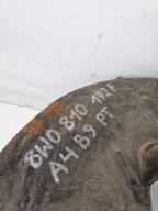 Radschale rechts heck AUDI A4 B9 8W0810172F