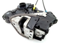 Toyota Avensis III 3 T27 lock left front front 6 PIN EU