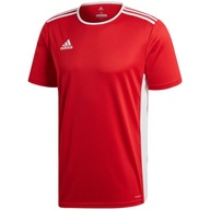 L Pánske tričko adidas Entrada 18 Jersey červené