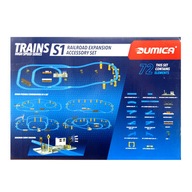 Railroad Expansion Accessory Set/S1 /Dumel