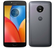 Motorola Moto E4 Plus XT1771 3GB 16GB Gray Android