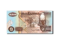 Banknot, Zambia, 500 Kwacha, 1992, UNC(65-70)