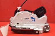 lock door left front front EU 6V1837015 SKODA SUPERB 3 III 5D HB 15-20