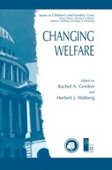 Changing Welfare group work