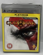 God of War III 3 Sony PlayStation 3 PS3