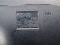 Kia Rio mirror right 3 III 14-17r FL Lift