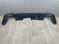 Audi RS7 C8 Sportback 2019-> Spoiler diffusore accessori Paraurti posteriore