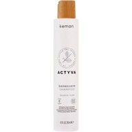 Kemon Actyva Benessere šampón pre citlivú pokožku