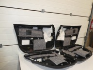 SUBARU FORESTER III upholstery door side front rear part