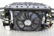 support panel for radiators front pillar radiator BMW 6 GRAN COUPE F06 m-packet 3.0D