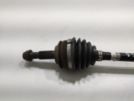 semi-axis left left front TOYOTA YARIS III 1.4 D4D 2011-2014 43420-0D331