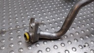 vedení hadice klimatizaci 6982871 BMW E60 M5 E63 M6