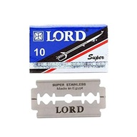 Lord Super Stainless Żyletki 5 sztuk