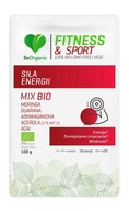 Aliness BeOrganic Sila energie Mix Bio moringa guarana ashwagandha 100g
