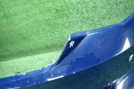 SKODA FABIA III 14-18 front bumper front