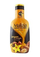 Malizia tekutý kúpeľ Argan a Vanilka 1L