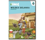 Dodatek do gry The Sims 4: Wiejska Sielanka PC