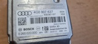 A7 4G module control unit PRZYSPIESZENIA 4G0907637 A6 C7 4G