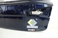 FIAT TIPO II HB 2015- cover trunk door boot
