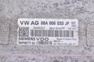 control unit computer of the engine 06A906033JF VW GOLF 6 VI 1.6 8V 102 KM 08-15