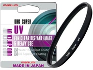 Filtr UV MARUMI Super DHG L390 (62 mm)