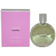 Perfumy Damskie Chanel EDT Chance Eau Fraiche 5