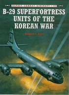 B-29 Superfortress Units of the Korean War - Osprey