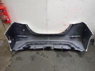 bumper rear part rear NISSAN LEAF II 2018