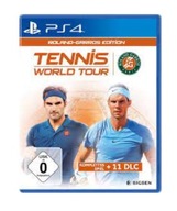 Tennis World Tour Roland Garros Edition PS4 nowa