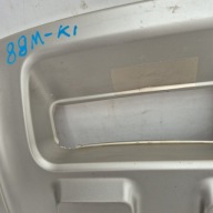VW TOUAREG 7L 02- KING KONG MS design spoiler nárazníku předek