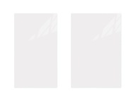 ÜVEG VÁGÓDESZKA 35+30x52 FEHÉR 7in1