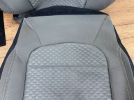 seat driver´s side upholstery material Ford Escape IV Kuga MK3 2020+