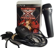 THE X FACTOR + MIKROFON LOGITECH - JAK SINGSTAR !