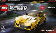 LEGO Speed Champions - Toyota GR Supra 76901