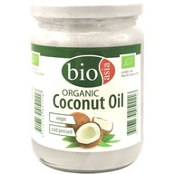 Olej Kokosowy BIO ASIA 460 g Ekologiczny 500 ml