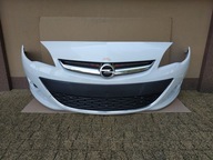 ZDERZAK GRILL CHROM OPEL ASTRA J IV LIFT