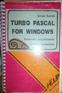 Turbo Pascal For Windows - D. Boncler
