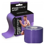 Taśma kinesio tejp tape PinoTape plastry 5cmx5m