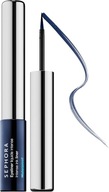 SEPHORA Intense Ink Liner Tekuté očné linky 11Metallic Blue Jeans 2,8ml