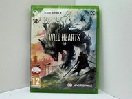 GRA XBOX SERIES WILD HEARTS