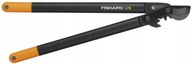 Sekator nożycowy Fiskars hook (L) L78 PowerGear Dzwignia Powłoka PTFE