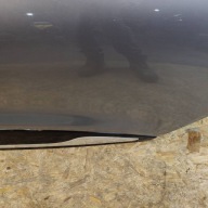door rear. rear part side left Renault Clio IV HB