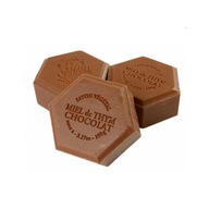 Medové mydlo s čokoládou - francúzske 100g