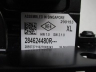 radar kamera RENAULT KOLEOS II 284624480R