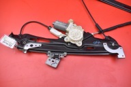 window regulator left front EU A2198200542 MERCEDES CLS C219 04-10
