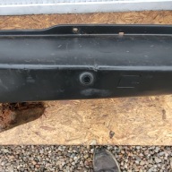 bumper rear rear part FIAT SCUDO II 4XPDC