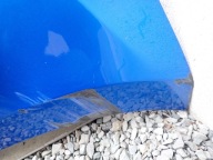 bumper front front SUZUKI SWIFT SPORT MK8 VIII 2017- 71711-68R